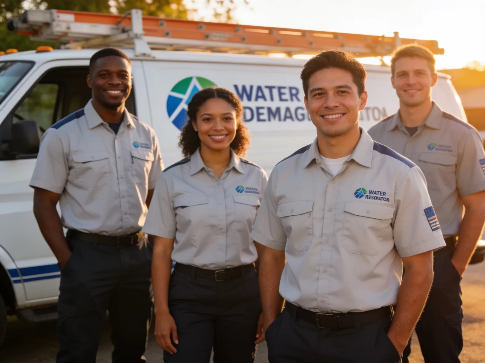 Water Damage Restoration company in Young America, IN