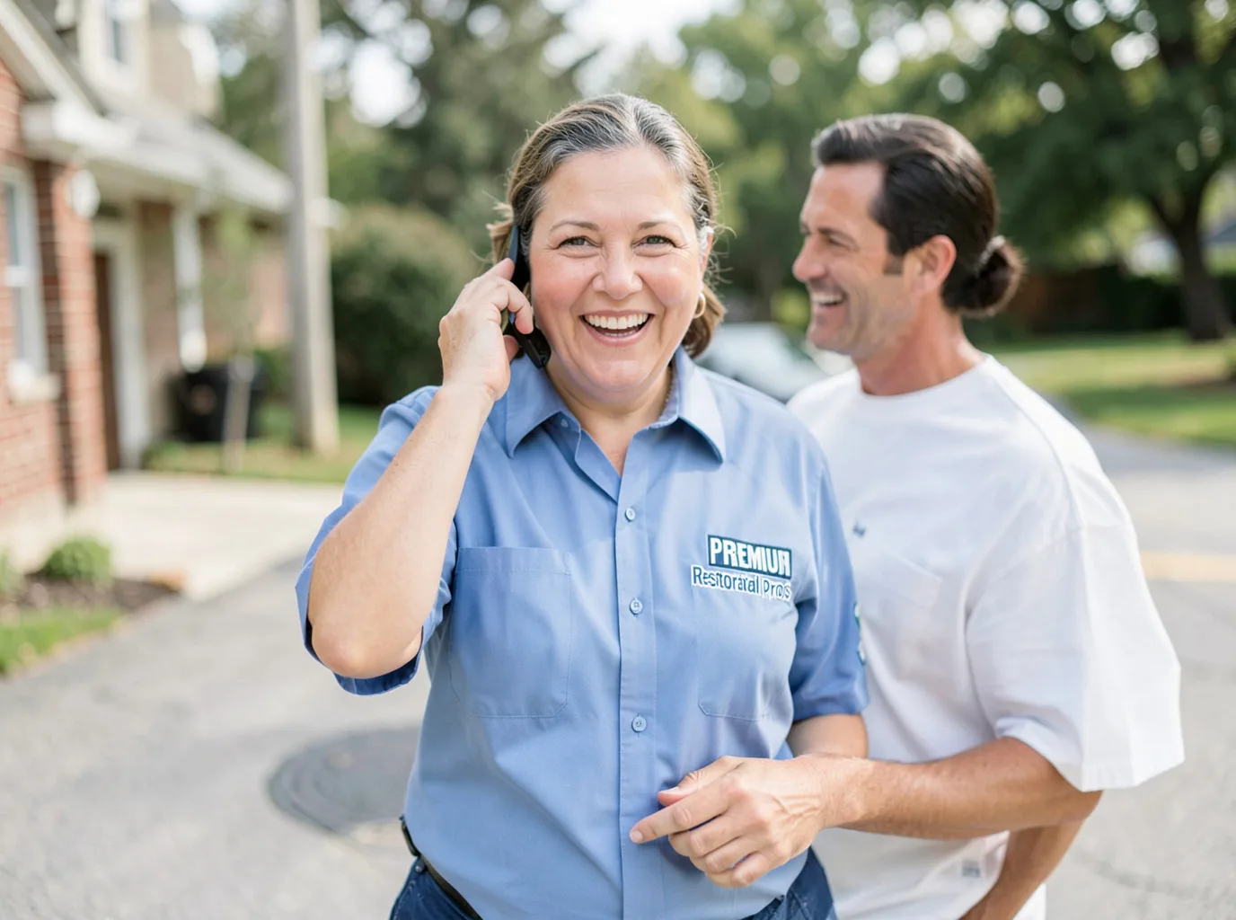 Water Damage Restoration Young America, IN FAQs